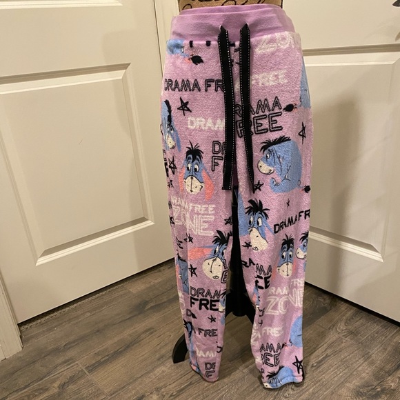 Eeyore Pajama pant leggings - Picture 1 of 2
